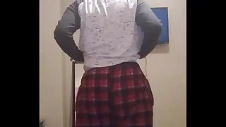 Gay twerking