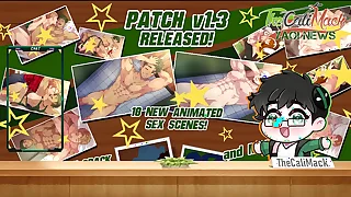 Well supplied Gets Gayer Down HEre | TheCaliMack Yaoi Admonition